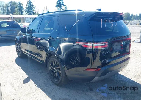 2020 Land Rover Discovery Landmark Edition from USA, damaged, VIN SALRU2RV2L2426666